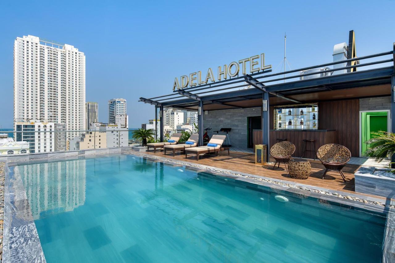 Adela Boutique Hotel - Infinity Pool Da Nang Exterior photo