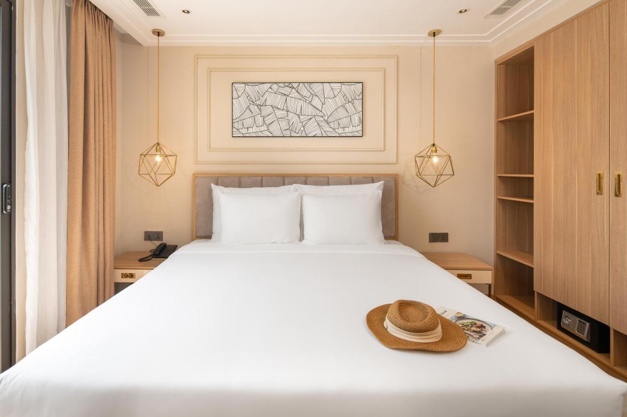 Adela Boutique Hotel - Infinity Pool Da Nang Exterior photo