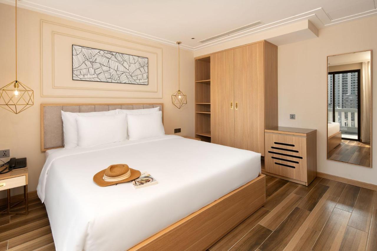 Adela Boutique Hotel - Infinity Pool Da Nang Exterior photo